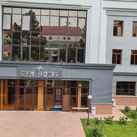 Gym Inn Tasjkent Buitenkant foto